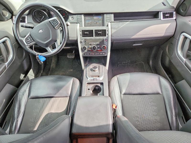 61522426 :رقم المزاد ، SALCP2FX7KH792654 vin ، 2019 Land Rover Discovery Sport مزاد بيع
