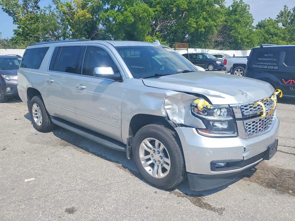 Продаж на аукціоні авто 2017 Chevrolet Suburban, vin: 1GNSKHKC9HR119205, номер лоту: 60460696