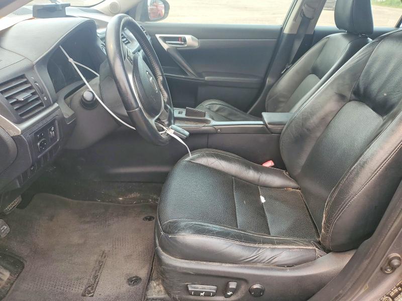 Продаж на аукціоні авто 2012 Lexus Ct, vin: JTHKD5BH3C2058771, номер лоту: 60555786