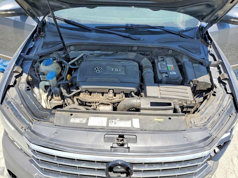 2016 Volkswagen Passat მანქანა იყიდება აუქციონზე, vin: 1VWBT7A35GC022955, აუქციონის ნომერი: 60972076