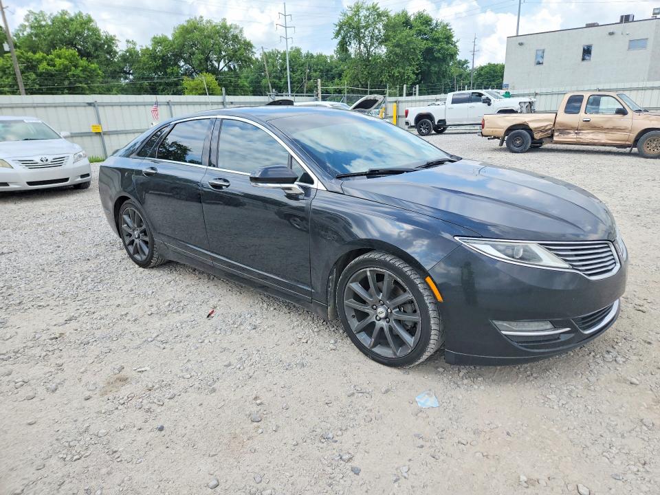 Продаж на аукціоні авто 2013 Lincoln Mkz, vin: 3LN6L2GKXDR811486, номер лоту: 59814836
