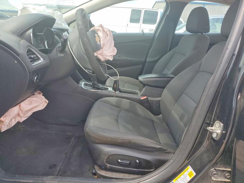 Продаж на аукціоні авто 2018 Chevrolet Cruze, vin: 1G1BE5SM0J7152174, номер лоту: 59816336