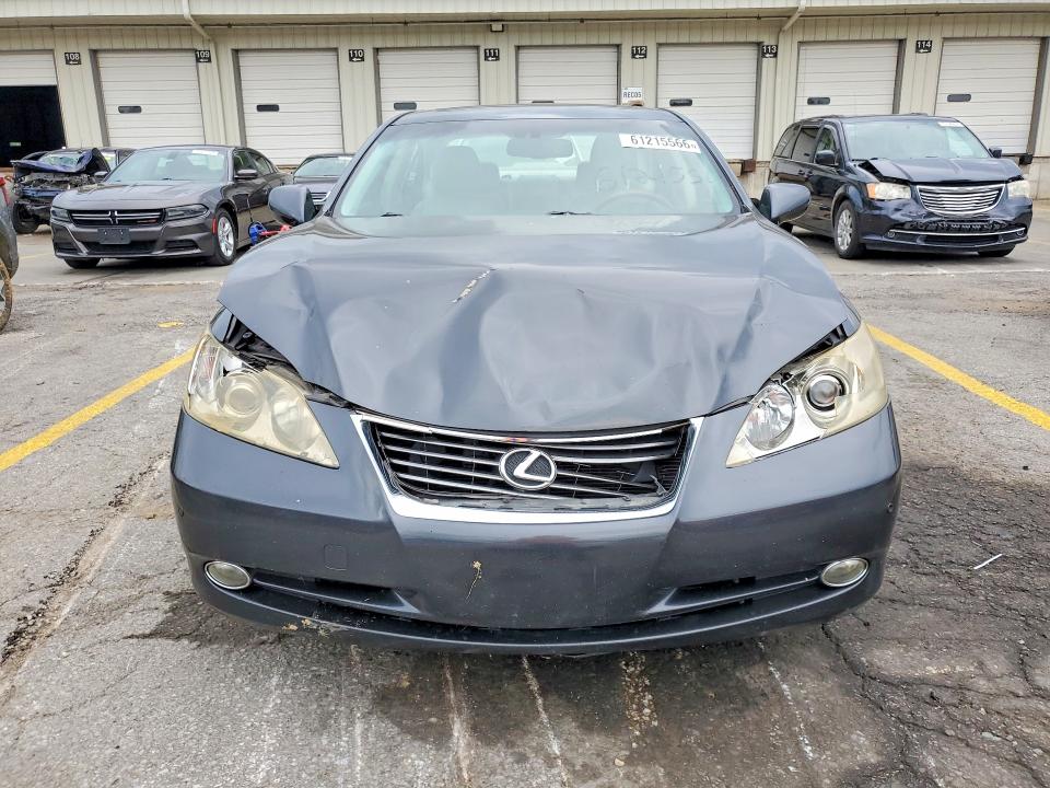 61215566 :رقم المزاد ، JTHBJ46G672021742 vin ، 2007 Lexus Es مزاد بيع