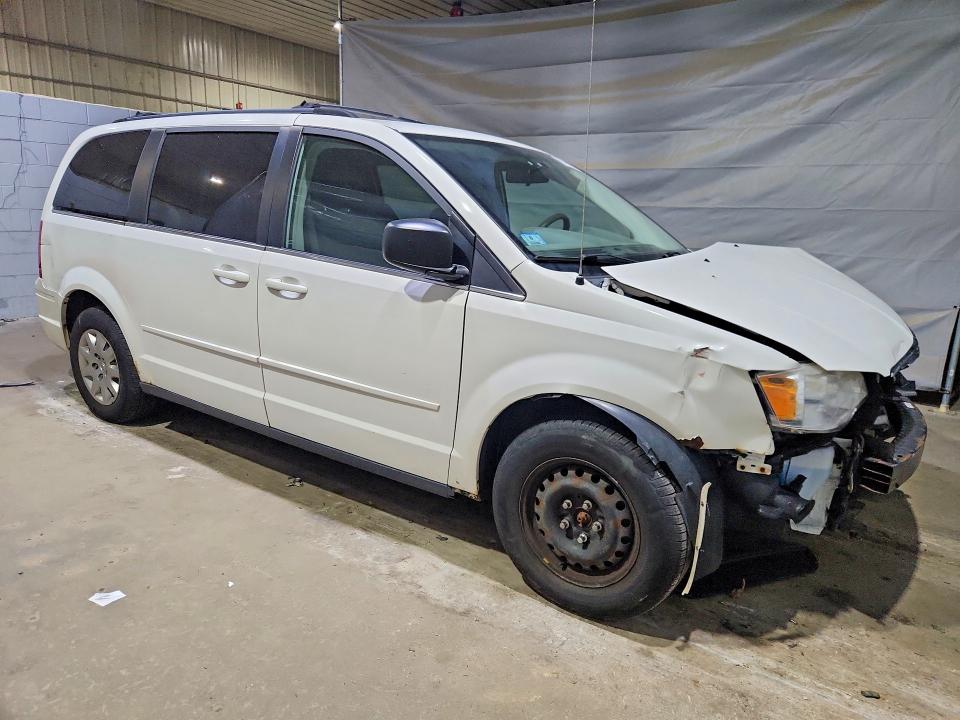 Aukcja sprzedaży 2010 Chrysler Town & Country, vin: 2A4RR4DE3AR344028, numer aukcji: 60503676