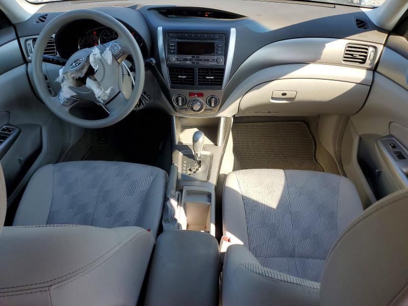 Продажа на аукционе авто 2010 Subaru Forester, vin: JF2SH6CC7AH759792, номер лота: 61034146
