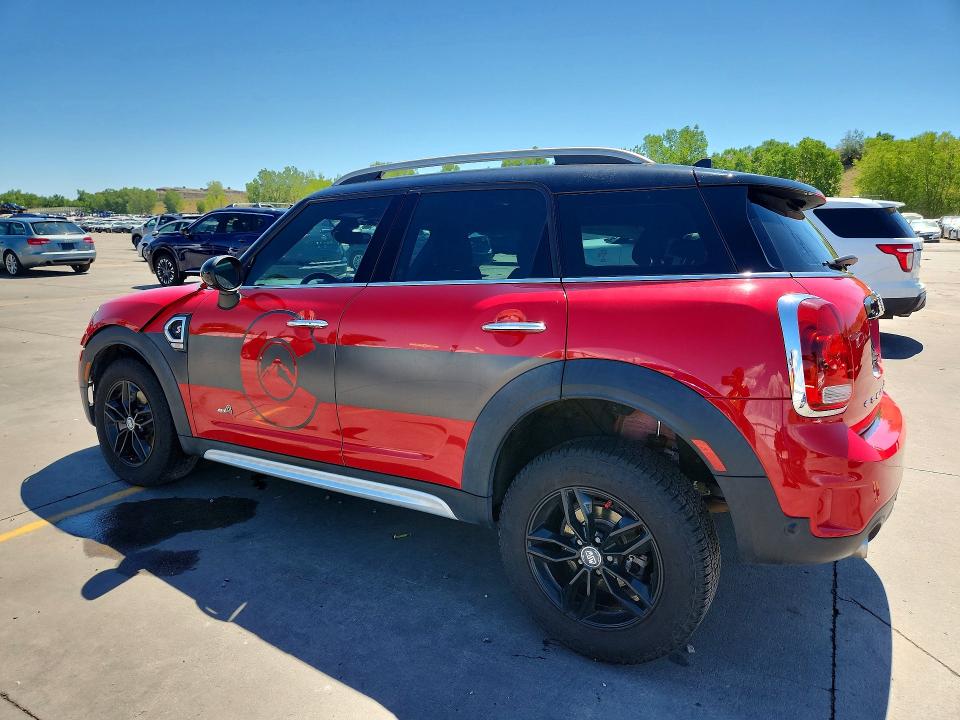 Продаж на аукціоні авто 2019 Mini Cooper, vin: WMZYT5C58K3J87763, номер лоту: 60616996
