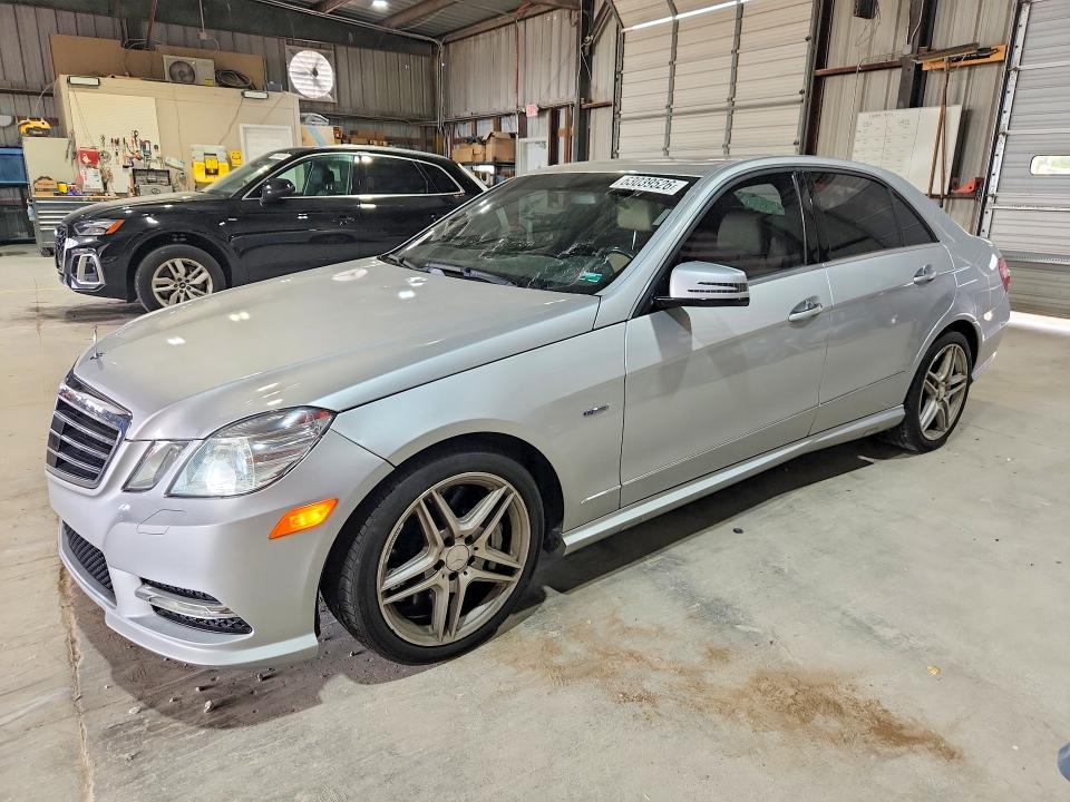 Продаж на аукціоні авто 2012 Mercedes-benz E, vin: WDDHF9BB7CA545010, номер лоту: 63039526
