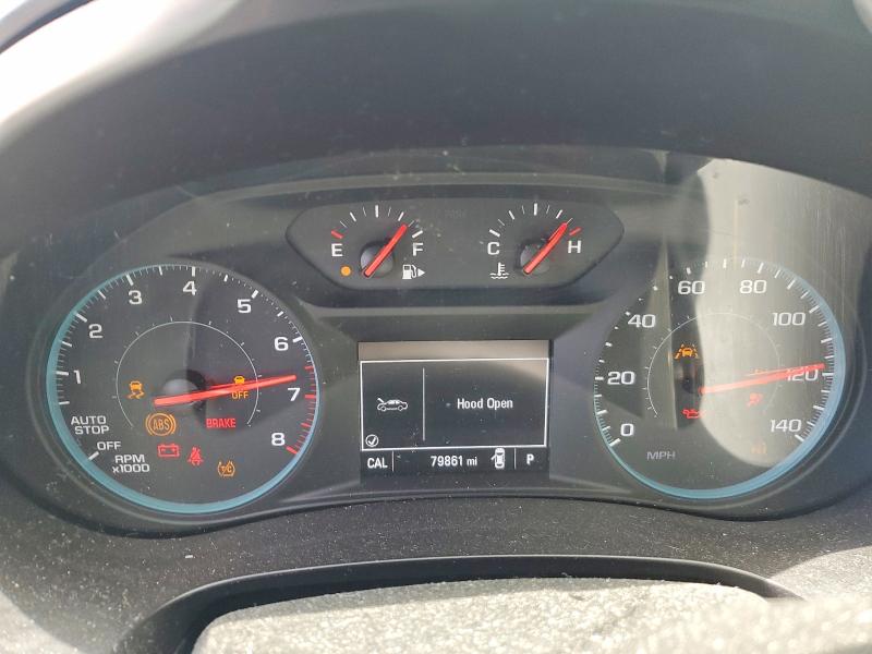 59892416 :رقم المزاد ، 1G1ZC5ST7LF107849 vin ، 2020 Chevrolet Malibu مزاد بيع