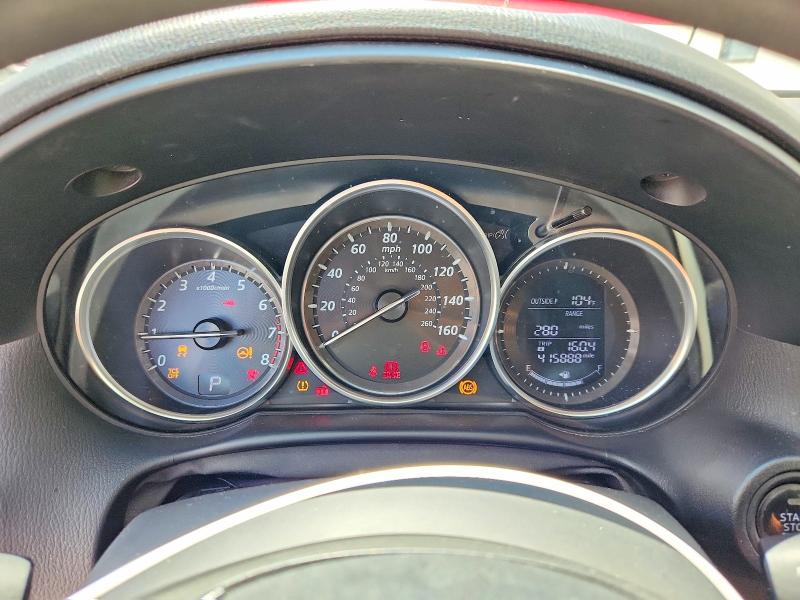 2014 Mazda Cx-5 მანქანა იყიდება აუქციონზე, vin: JM3KE4BE6E0427269, აუქციონის ნომერი: 62765916
