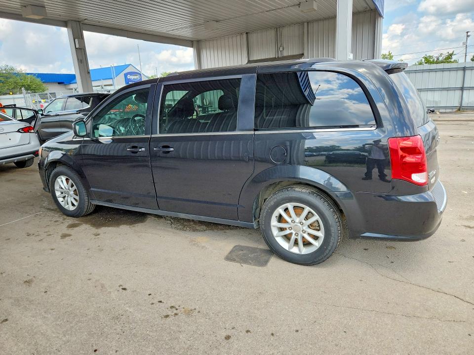 Aukcja sprzedaży 2019 Dodge Grand Caravan, vin: 2C4RDGCG9KR542428, numer aukcji: 60458366