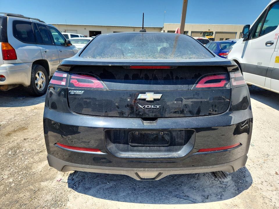 Продаж на аукціоні авто 2015 Chevrolet Volt, vin: 1G1RA6E4XFU115167, номер лоту: 60842546