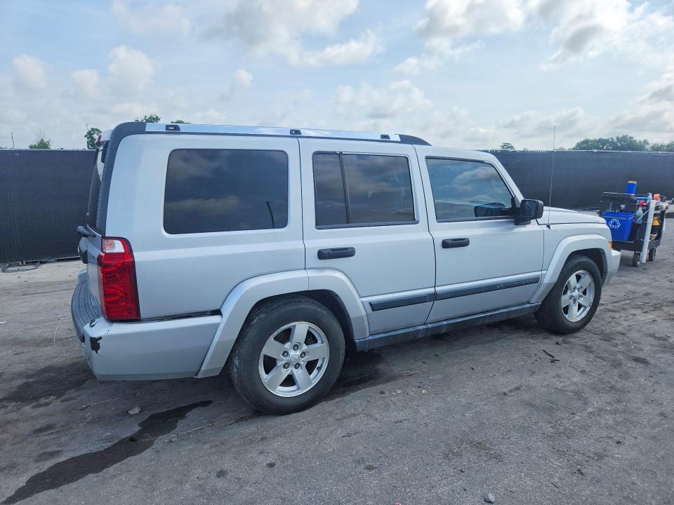 Продаж на аукціоні авто 2006 Jeep Commander, vin: 1J8HH48K86C203470, номер лоту: 63477276