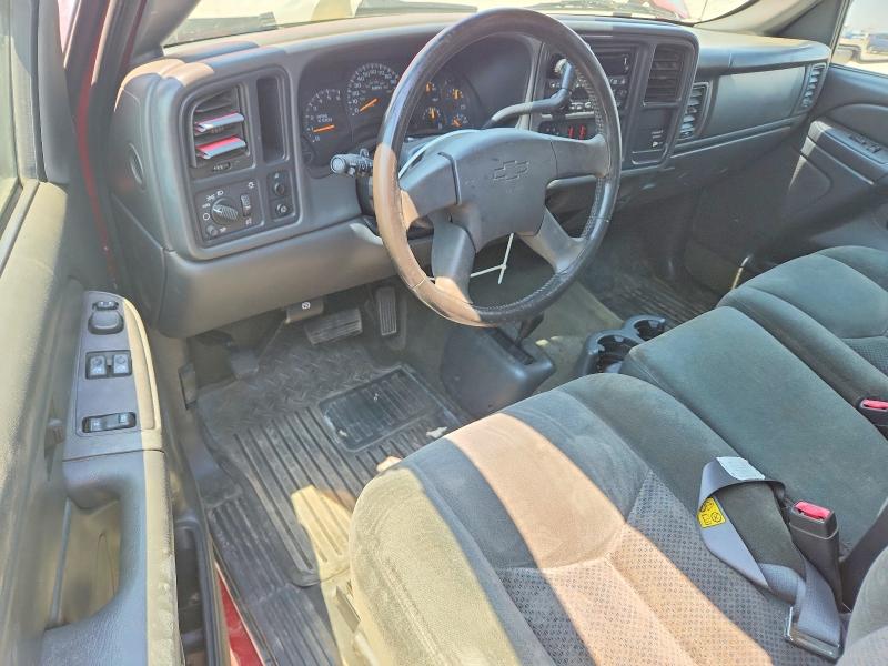 Aukcja sprzedaży 2004 Chevrolet Silverado, vin: 2GCEK19TX41319113, numer aukcji: 59669146