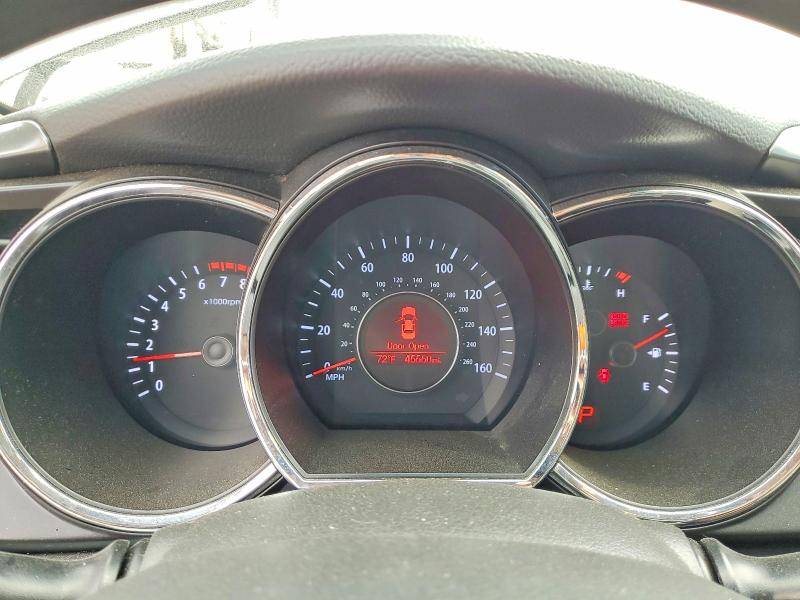 Продажа на аукционе авто 2012 Kia Optima, vin: KNAGM4A70C5291593, номер лота: 61756686