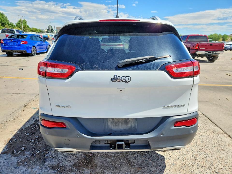 Aukcja sprzedaży 2016 Jeep Cherokee, vin: 1C4PJMDS2GW271583, numer aukcji: 59920526