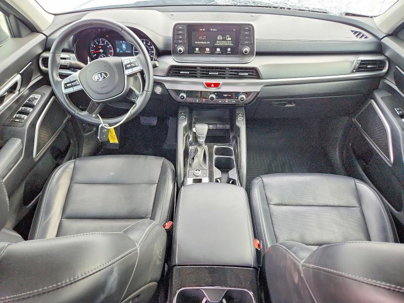 Aukcja sprzedaży 2021 Kia Telluride, vin: 5XYP6DHC5MG174925, numer aukcji: 61046286