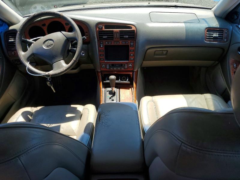 Продаж на аукціоні авто 1999 Lexus Gs, vin: JT8BD68S2X0080481, номер лоту: 60077176