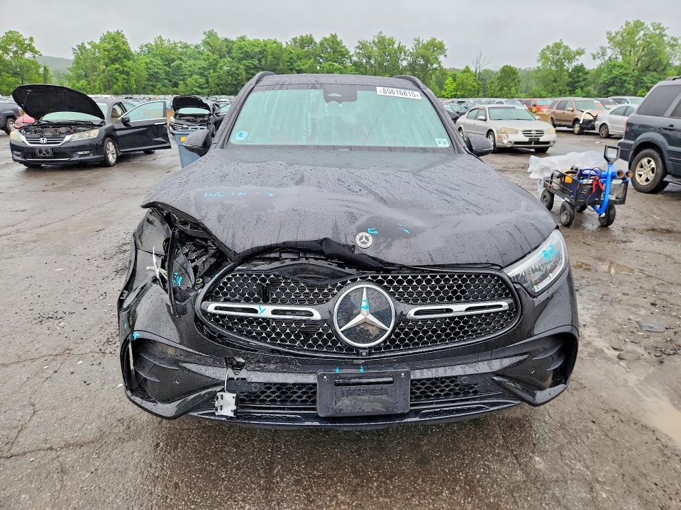 85616815 :رقم المزاد ، W1NKM4HB8PU025251 vin ، 2023 Mercedes-benz Glc مزاد بيع