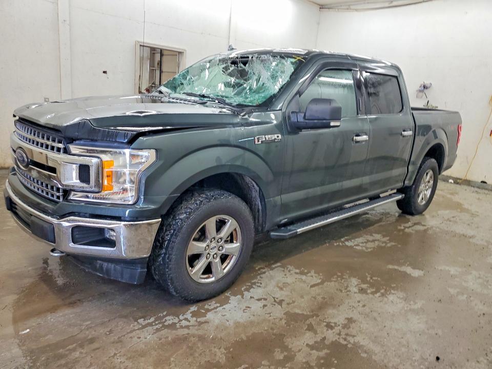 Продажа на аукционе авто 2018 Ford F150, vin: 1FTEW1E51JKF34175, номер лота: 62296896