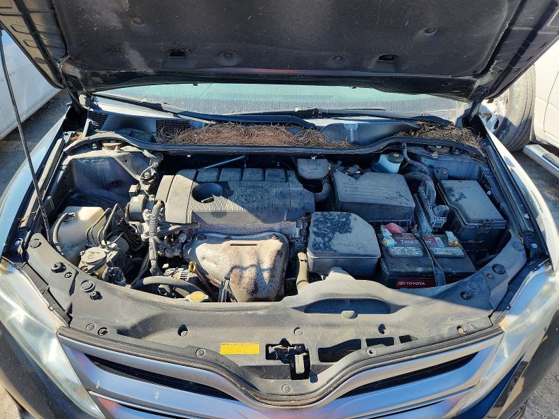 62702956 :رقم المزاد ، 4T3ZA3BB5DU073371 vin ، 2013 Toyota Venza مزاد بيع