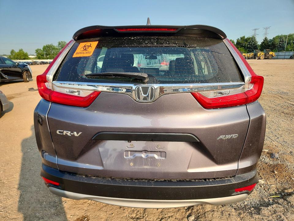 Aukcja sprzedaży 2019 Honda Cr-v, vin: 2HKRW6H35KH228721, numer aukcji: 61080636