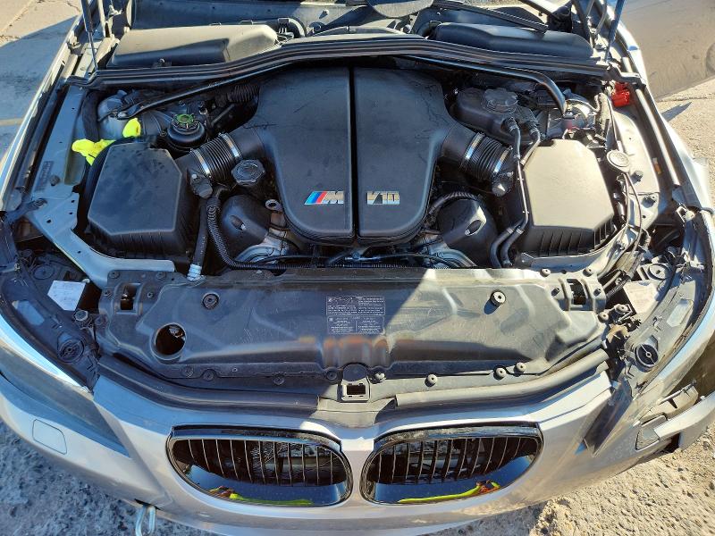 Aukcja sprzedaży 2006 Bmw M5, vin: WBSNB93516B581994, numer aukcji: 62947146