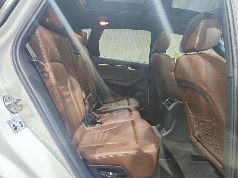 2014 Audi Q5 მანქანა იყიდება აუქციონზე, vin: WA1LFAFP2EA093797, აუქციონის ნომერი: 62144596