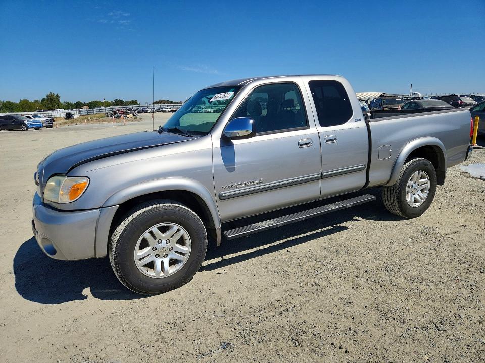 61810536 :رقم المزاد ، 5TBBT44106S479867 vin ، 2006 Toyota Tundra مزاد بيع