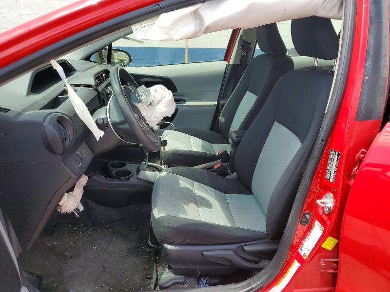 Aukcja sprzedaży 2013 Toyota Prius C, vin: JTDKDTB35D1528557, numer aukcji: 61809176