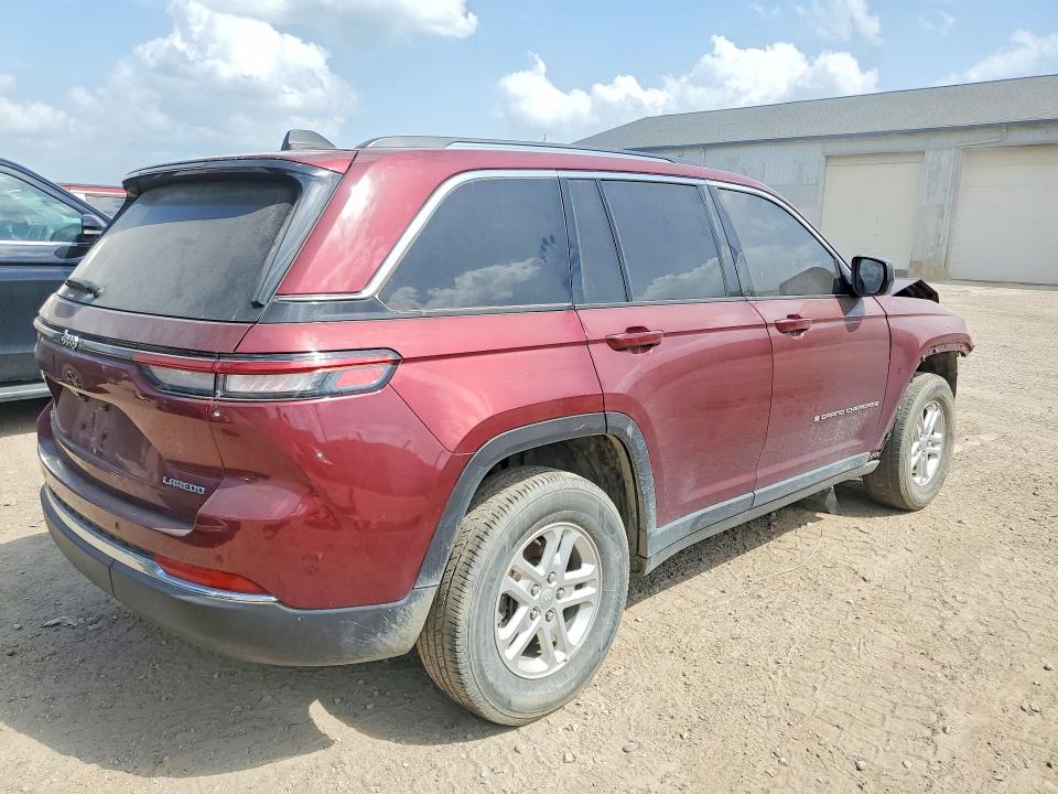 Aukcja sprzedaży 2023 Jeep Grand Cherokee, vin: 1C4RJHAG8PC622448, numer aukcji: 59555646