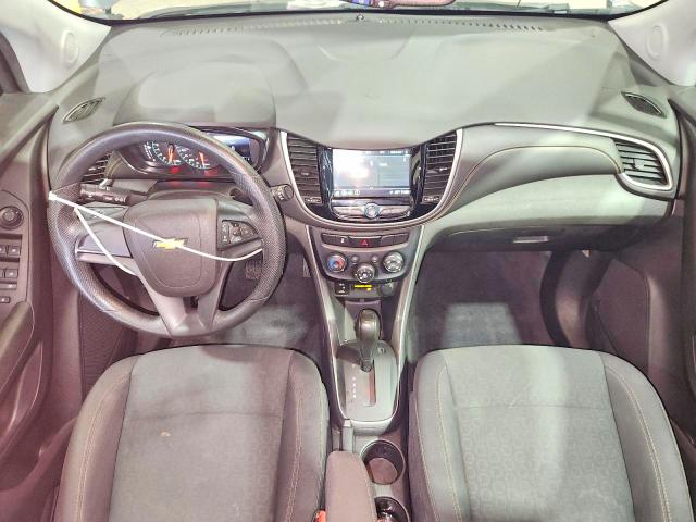 Продажа на аукционе авто 2019 Chevrolet Trax, vin: 3GNCJKSB5KL152745, номер лота: 54908706