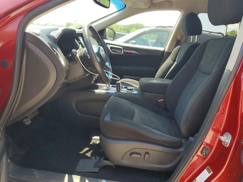 Продажа на аукционе авто 2016 Nissan Pathfinder, vin: 5N1AR2MM4GC655737, номер лота: 59726156