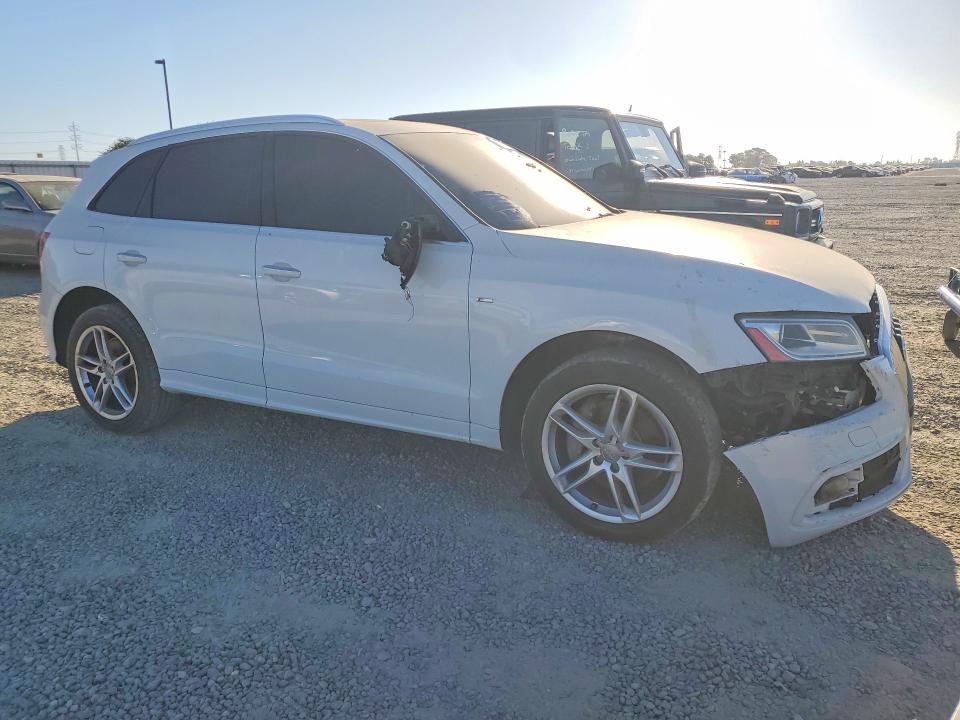 Aukcja sprzedaży 2015 Audi Q5, vin: WA1DGAFP1FA079988, numer aukcji: 60591686