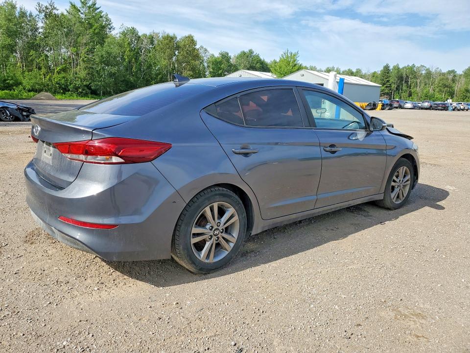 Aukcja sprzedaży 2018 Hyundai Elantra, vin: KMHD84LF6JU699870, numer aukcji: 59348076