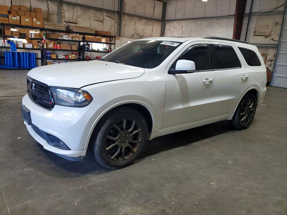 Aukcja sprzedaży 2017 Dodge Durango, vin: 1C4RDHDG0HC805718, numer aukcji: 56983776