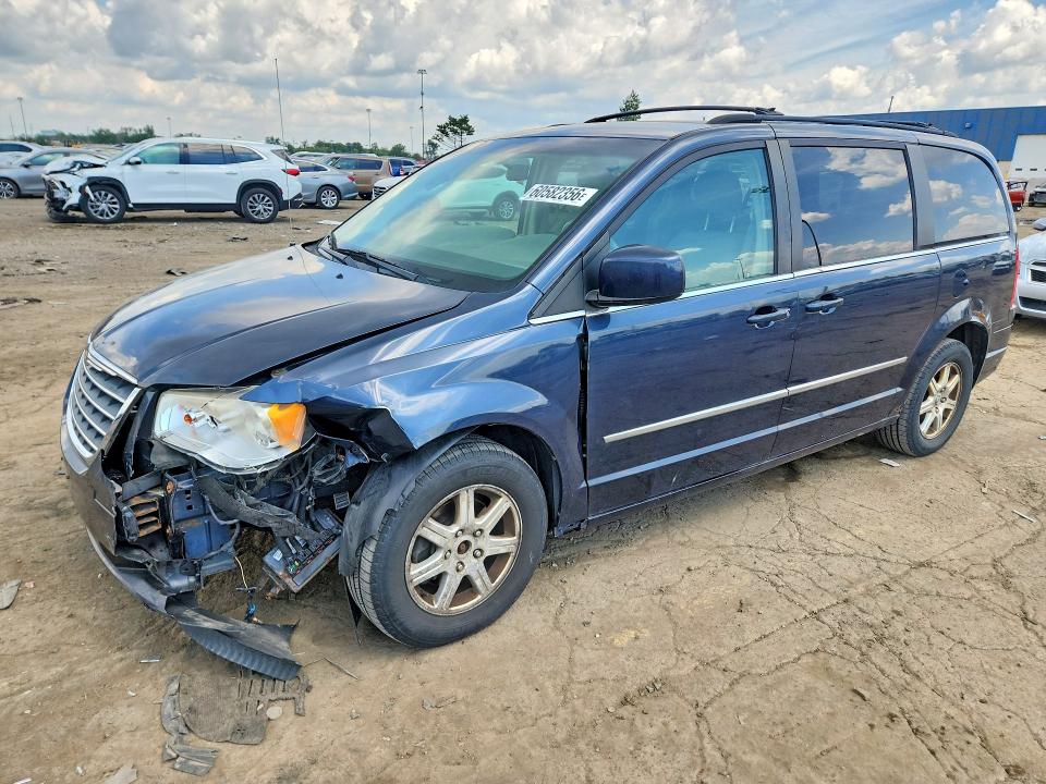 Aukcja sprzedaży 2009 Chrysler Town & Country, vin: 2A8HR541X9R521957, numer aukcji: 60582356