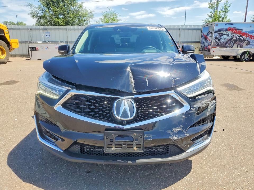 Продажа на аукционе авто 2021 Acura Rdx, vin: 5J8TC2H70ML029716, номер лота: 60396336