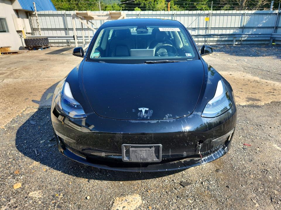 Продажа на аукционе авто 2022 Tesla Model 3, vin: 5YJ3E1EA8NF371728, номер лота: 63355266