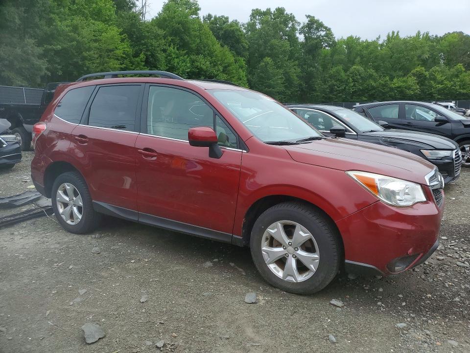 59769836 :رقم المزاد ، JF2SJAHC6EH434833 vin ، 2014 Subaru Forester مزاد بيع