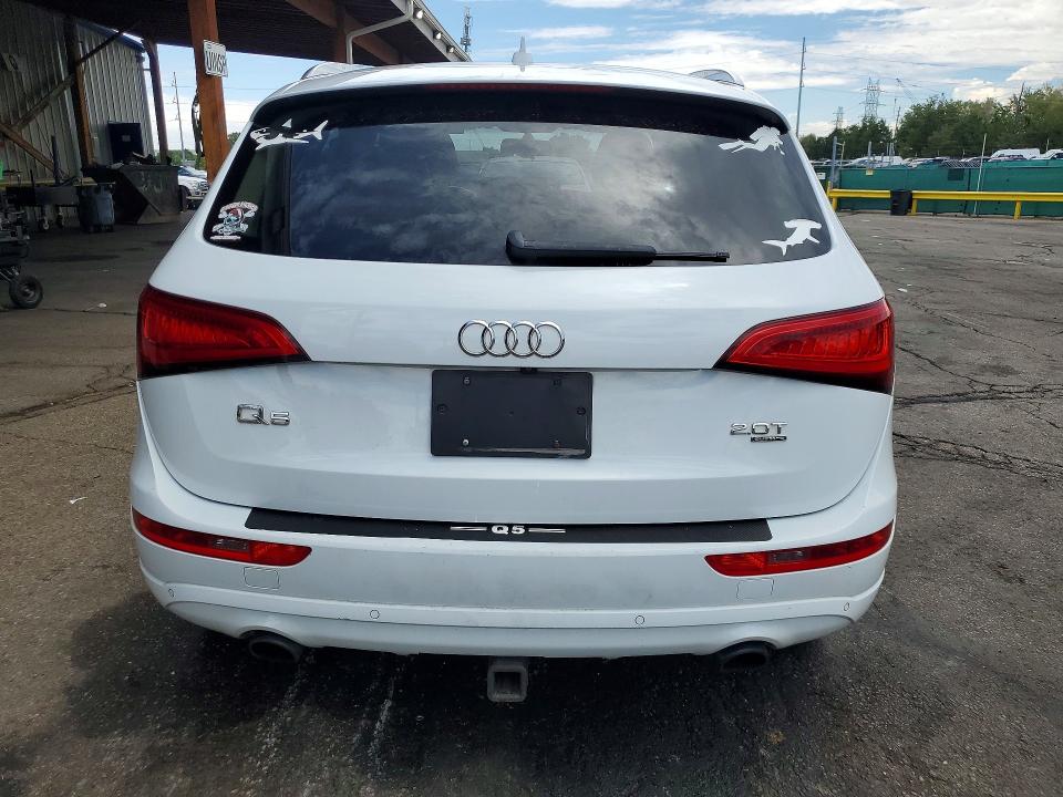 Aukcja sprzedaży 2013 Audi Q5, vin: WA1LFAFP4DA028433, numer aukcji: 62338086