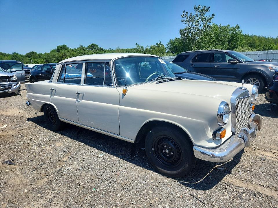 Aukcja sprzedaży 1964 Mercedes-benz 190, vin: 11011010104428, numer aukcji: 59919056