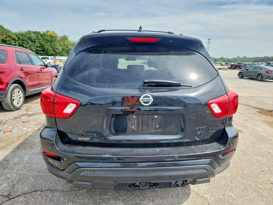 Aukcja sprzedaży 2019 Nissan Pathfinder, vin: 5N1DR2MMXKC649964, numer aukcji: 62665536