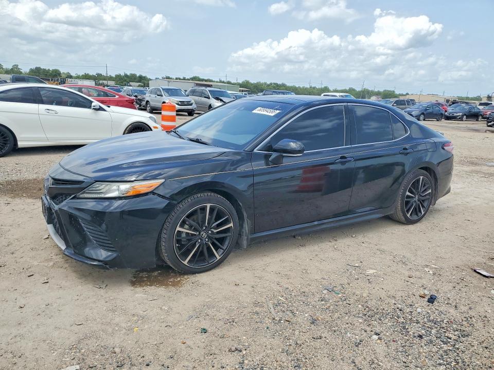 2019 Toyota Camry მანქანა იყიდება აუქციონზე, vin: 4T1B61HK6KU813059, აუქციონის ნომერი: 60994586
