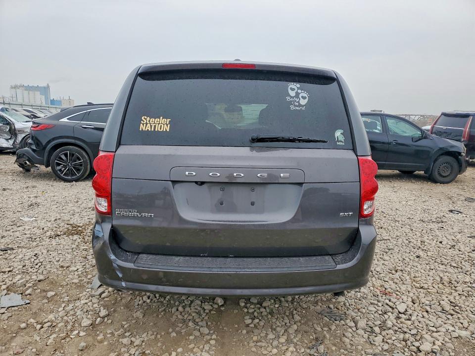 Aukcja sprzedaży 2019 Dodge Grand Caravan, vin: 2C4RDGCG8KR660955, numer aukcji: 61473146
