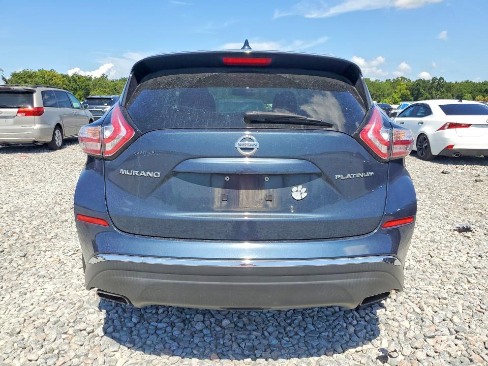 Aukcja sprzedaży 2017 Nissan Murano, vin: 5N1AZ2MG2HN183439, numer aukcji: 62247806