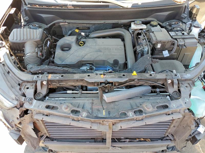 Aukcja sprzedaży 2023 Chevrolet Equinox, vin: 3GNAXFEG9PL134678, numer aukcji: 60801006