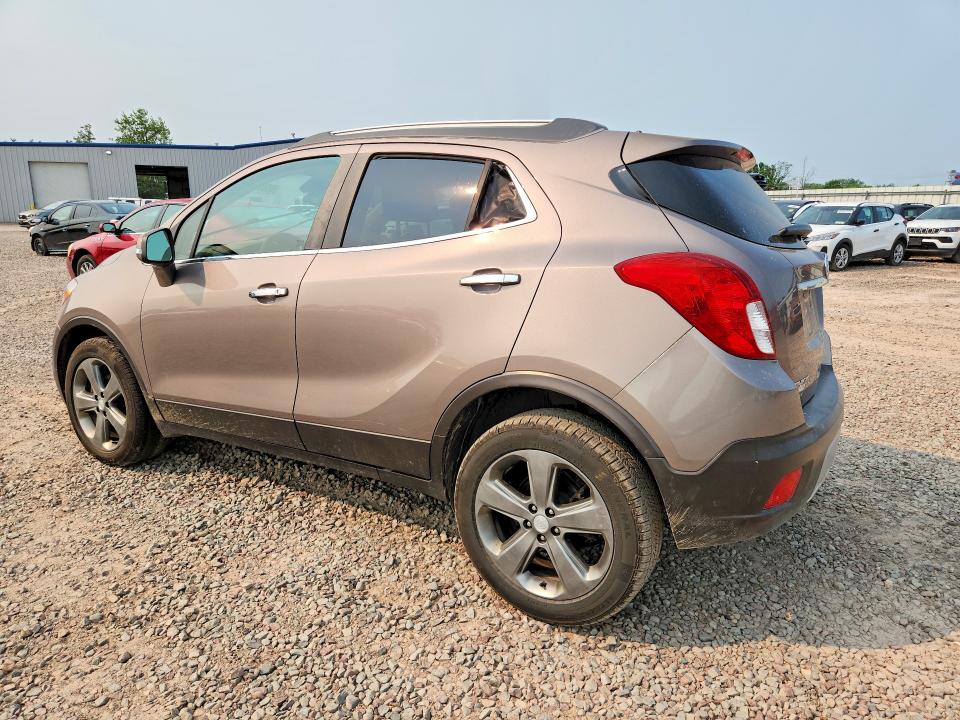 Продажа на аукционе авто 2014 Buick Encore, vin: KL4CJGSB5EB604313, номер лота: 60956766