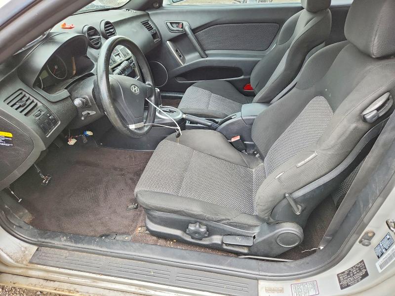 Продажа на аукционе авто 2004 Hyundai Tiburon, vin: KMHHN65F94U133094, номер лота: 63509666