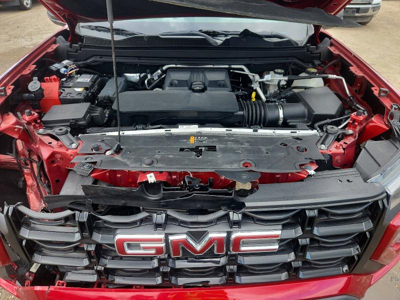 62448836 :رقم المزاد ، 1GTP5BEK1R1187360 vin ، 2024 Gmc Canyon مزاد بيع