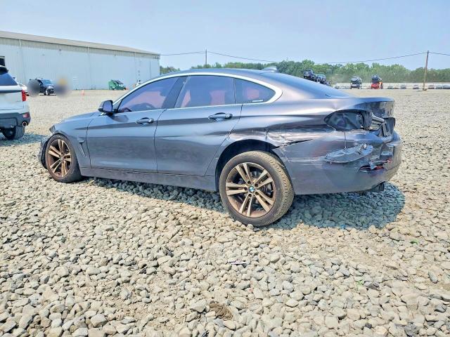 Aukcja sprzedaży 2018 Bmw 430xi, vin: WBA4J3C51JBG91424, numer aukcji: 61166426
